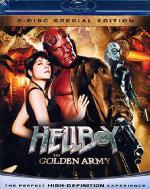 Foto Hellboy - the golden army (2 blu-ray)