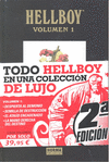 Foto Hellboy edicion integral vol 1