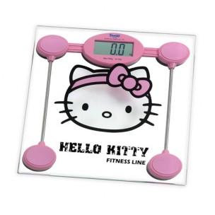Foto Hello kitty - hkb90035 - báscula digital de baño
