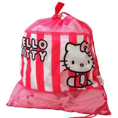 Foto Hello Kitty Bolsa Saco Guardatodo Juguetes Hello Kitty Niña Nueva
