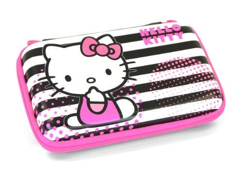 Foto Hello Kitty EVA Striped Case (Nintendo 3DS/Dsi/DS Lite) [Importación inglesa]