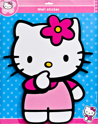 Foto Hello Kitty flor