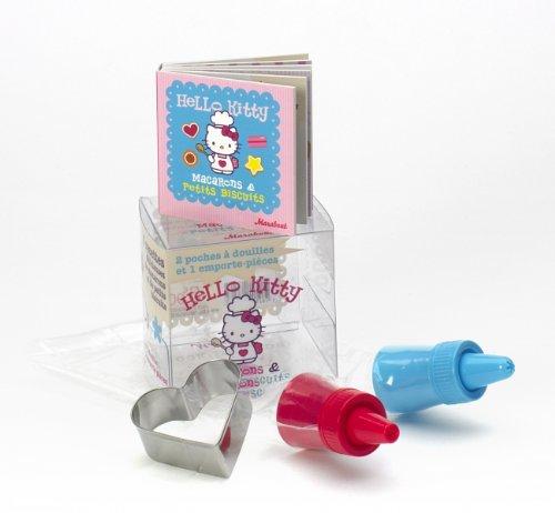 Foto Hello Kitty Macarons y minigalletas (Sabores)