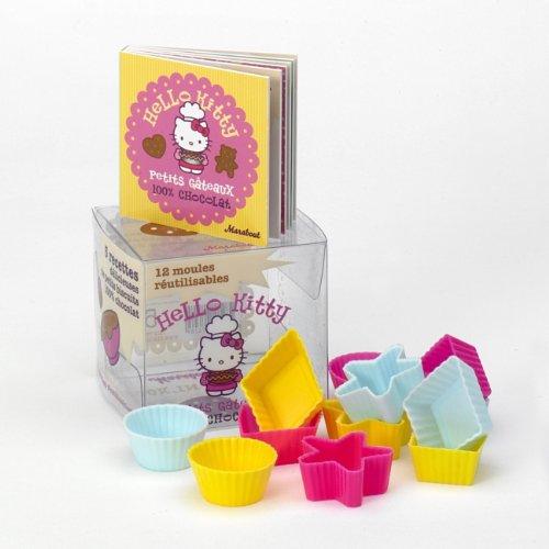 Foto Hello Kitty Pastelitos 100% Chocolate (Sabores)