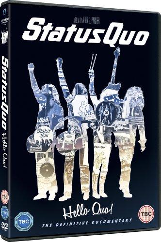 Foto Hello Quo -ltd- [Regio free (0) DVD