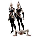 Foto Hellraiser Set Figuras Wire Twins