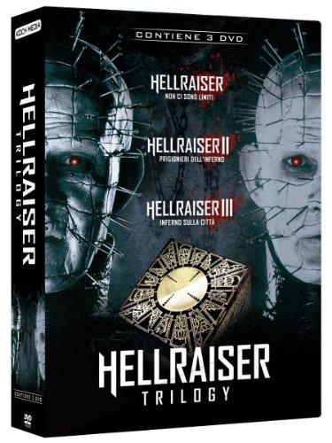 Foto Hellraiser trilogy [Italia] [DVD]