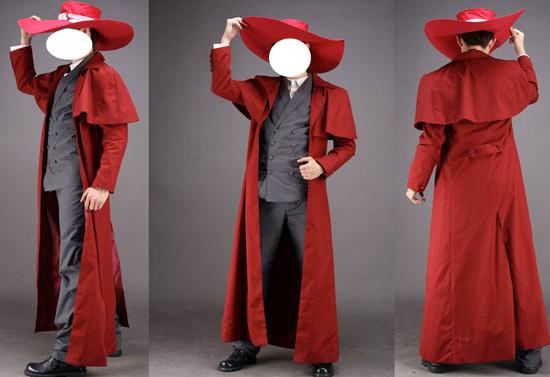 Foto Hellsing - Alucard