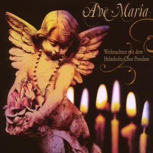 Foto Helmholtz Chor Potsdam: Ave Maria CD