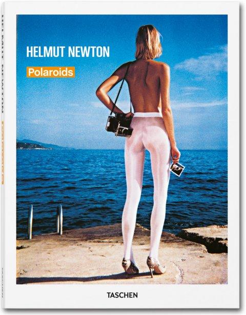 Foto Helmut Newton. Polaroids