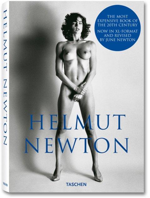 Foto Helmut Newton. SUMO. revised by June Newton