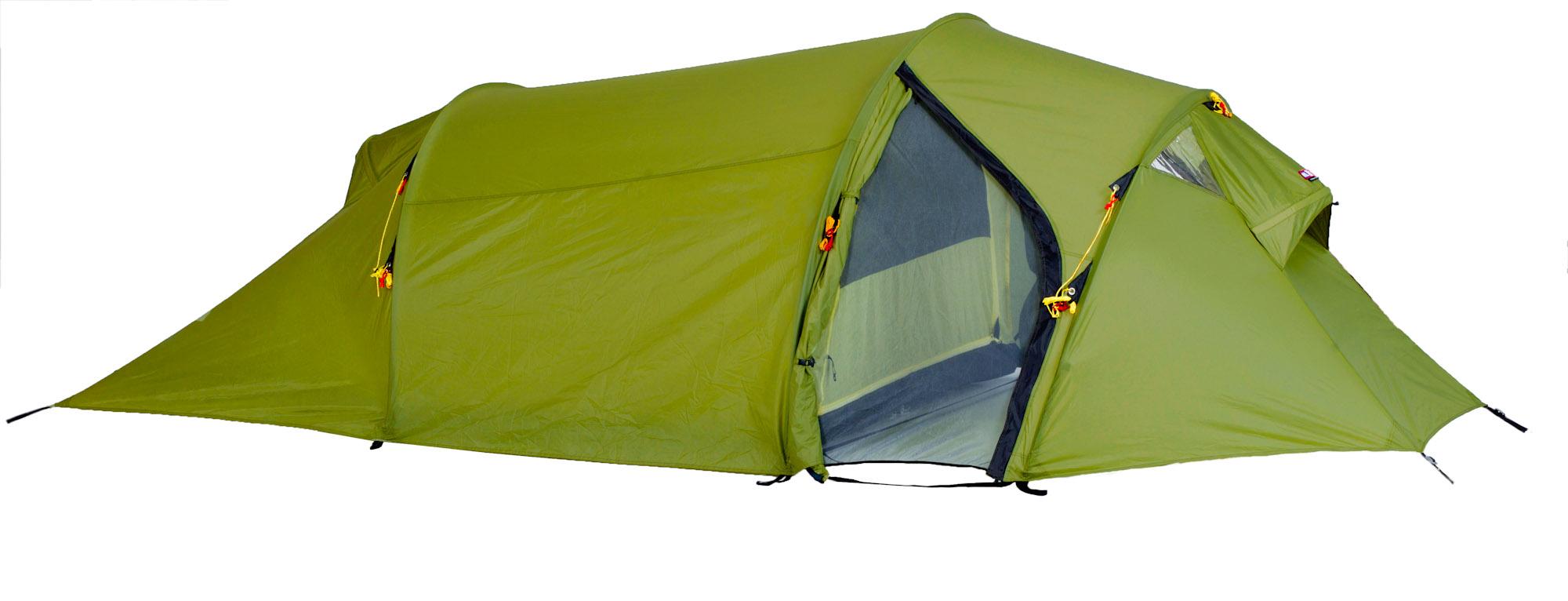 Foto Helsport Storheia 4 Camp Grey (Modell 2013)