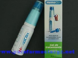 Foto hemoclin 45 ml