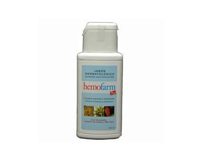 Foto Hemofarm Plus Jabón 200 ml