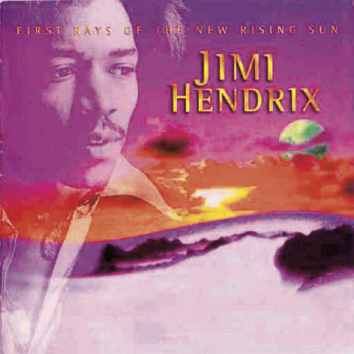Foto Hendrix, Jimi: First rays of the new rising sun - CD & DVD, DIGIPAK