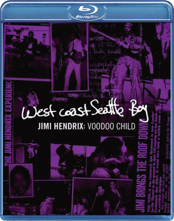 Foto Hendrix, Jimi: Jimi Hendrix: Voodoo child - Blu-ray Disco