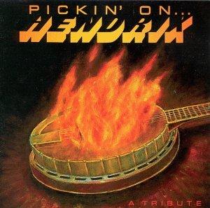 Foto Hendrix, Jimi.=tribute=: Pickin' On Hendrix CD