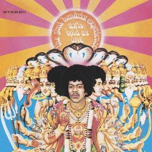 Foto Hendrix, Jimi -experience-: Axis:bold As.. -jap Card- CD