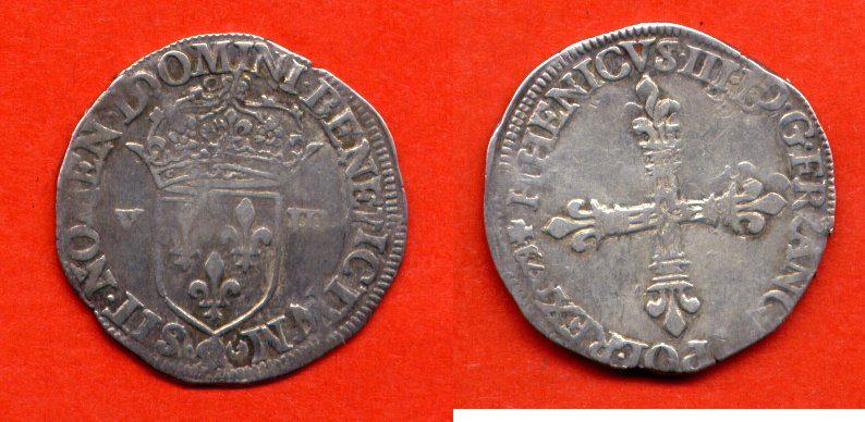Foto Henri Iii 1574-1589