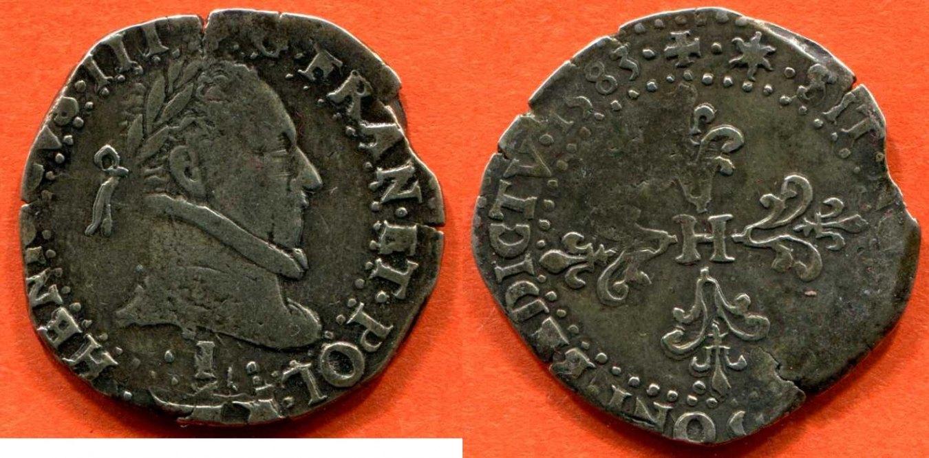 Foto Henri Iii 1574-1589