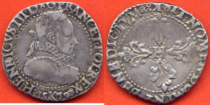 Foto Henri Iii 1574-1589