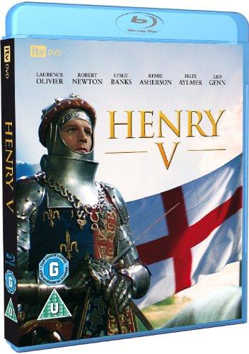 Foto Henry V [Reino Unido] [Blu-ray]