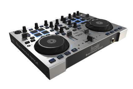 Foto Hercules Consola DJ RMX V2