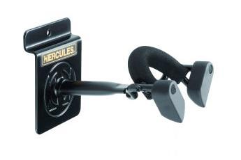 Foto Hercules DSP57SB Soporte Pared Para Violin