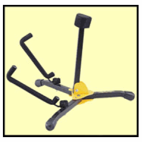 Foto Hercules gs401b soporte guitarra acustica