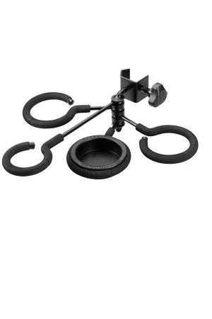 Foto Hercules HA100 Soporte para Sordinas
