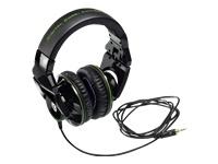 Foto Hercules HDP DJ-Adv G501 - Auriculares ( audífono ) - negro