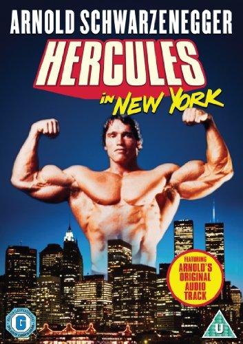 Foto Hercules in New York [Reino Unido] [DVD]