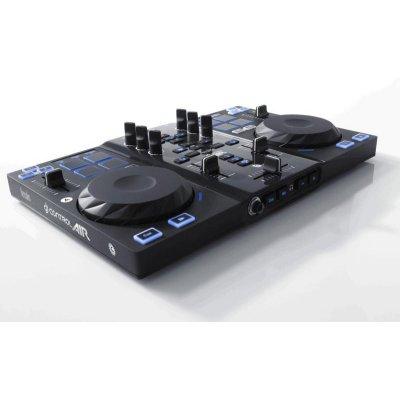 Foto Hercules mesa de mezclas consola dj control AIR