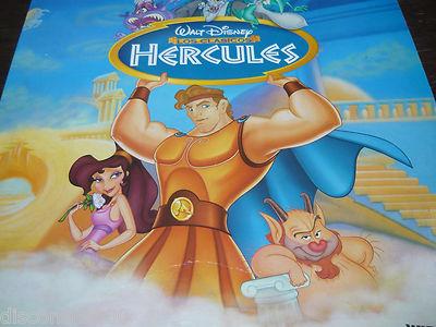 Foto Hercules-walt Disney-laser Disc Spain