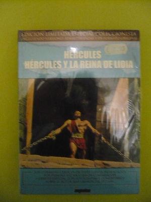 Foto Hercules & Hercules Y La Reina De Lidia Edicion Especial Precintada Nueva
