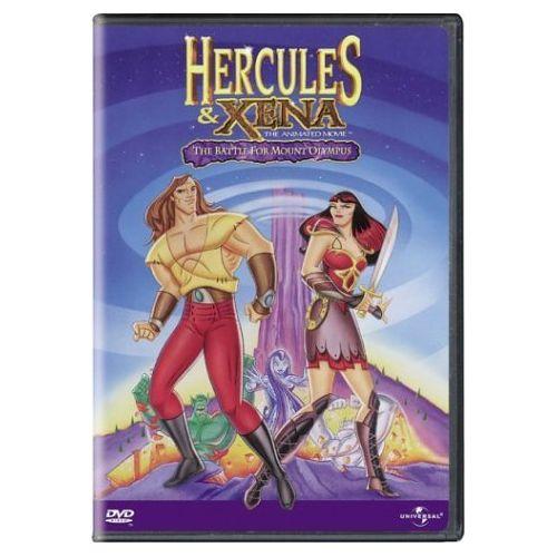 Foto Hercules y Xena : The Battle For Mount Olympus
