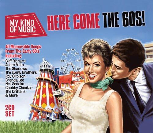 Foto Here Come The 60s-My Kind Of Music CD