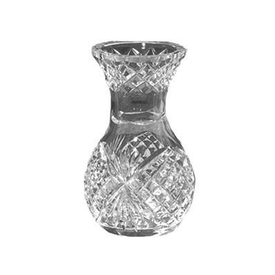 Foto Heritage Irish Crystal Cathedral 15cm Violet Bud Vase