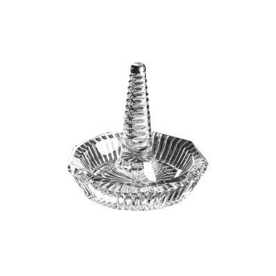 Foto Heritage Irish Crystal Cathedral Ring Stand Holder