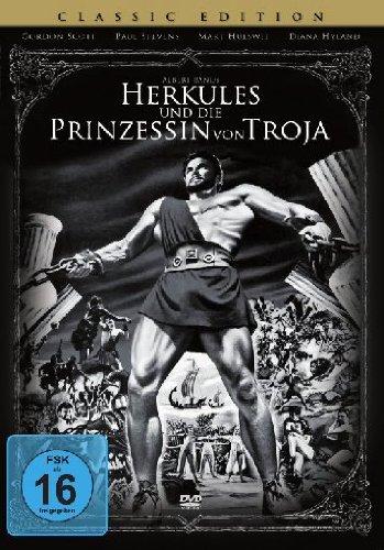 Foto Herkules Und Die Prinzessin Vo DVD