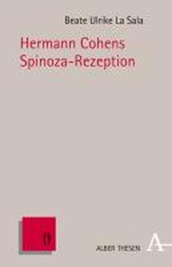Foto Hermann Cohens Spinoza-Rezeption