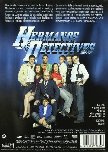 Foto Hermanos Y Detectives 1ª Temp. [DVD]