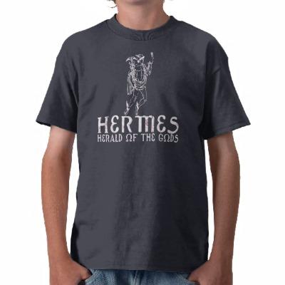 Foto Hermes Camiseta