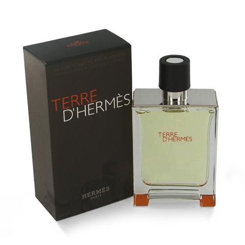 Foto Hermes Terre D'Hermes Eau de Toilette 50 ml