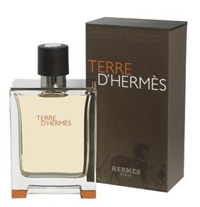 Foto Hermes Terre D'Hermes Eau de Toilette (EDT) 200ml Vaporizador