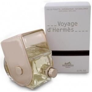Foto Hermes voyage d'hermes eau de toilette vaporizador 100 ml