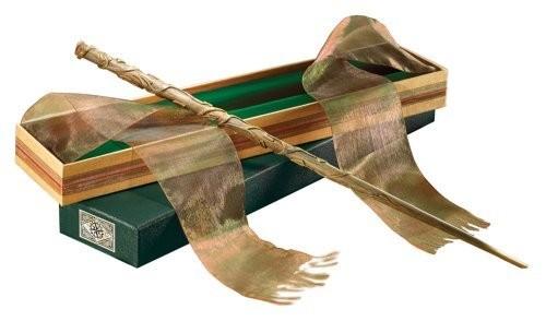 Foto Hermione wand Ollivander's box. Harry Potter Noble Collection