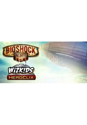 Foto Heroclix: bioshock infinite gravity feed (24 unid.)