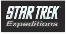 Foto Heroclix - Star Trek Expeditions: Expansion Set
