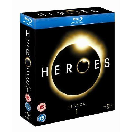 Foto Heroes - Series 1 - Complete - Blu-Ray [Uk Import]